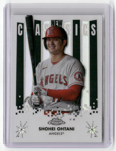 2022 Topps Chrome #NC-6 Shohei Ohtani New Classics-1